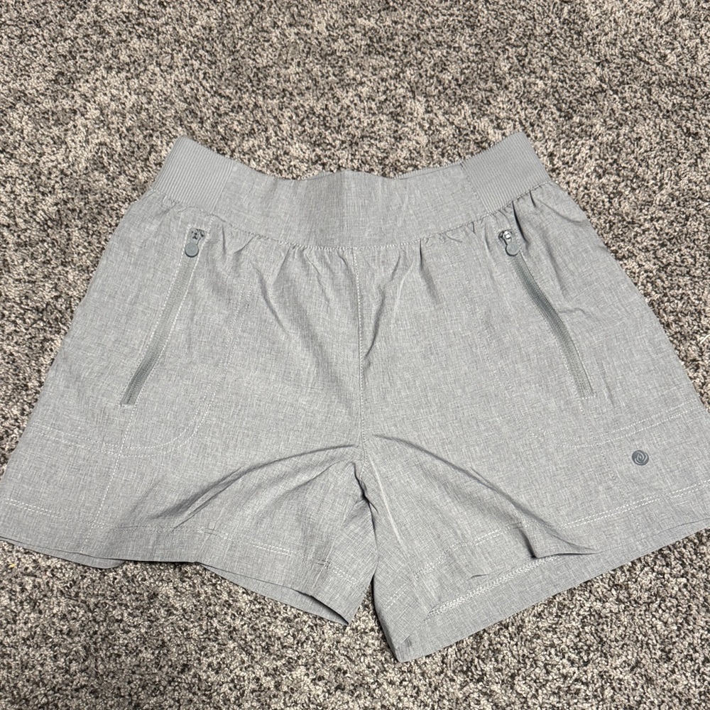 Women's Gray Shorts